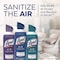 Lysol Air Sanitizer Spray, Light Breeze Scent, 10 oz Aerosol Spray, 6PK 19200-99394 - alternate 6